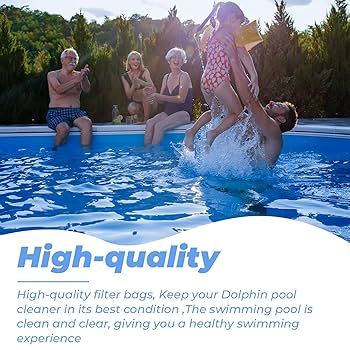 Amazon.com: Pool Cleaners Filter Bag,99954307-R1 for Pool